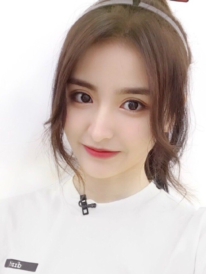 94看青2都说金子涵是全节目颜值最高!