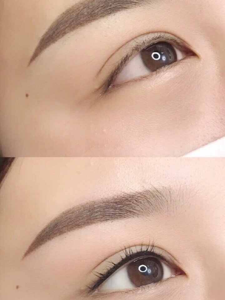 建议爱睡懒觉的宝宝们,都必选半永久美瞳线,一条美瞳_圈子-新氧美容