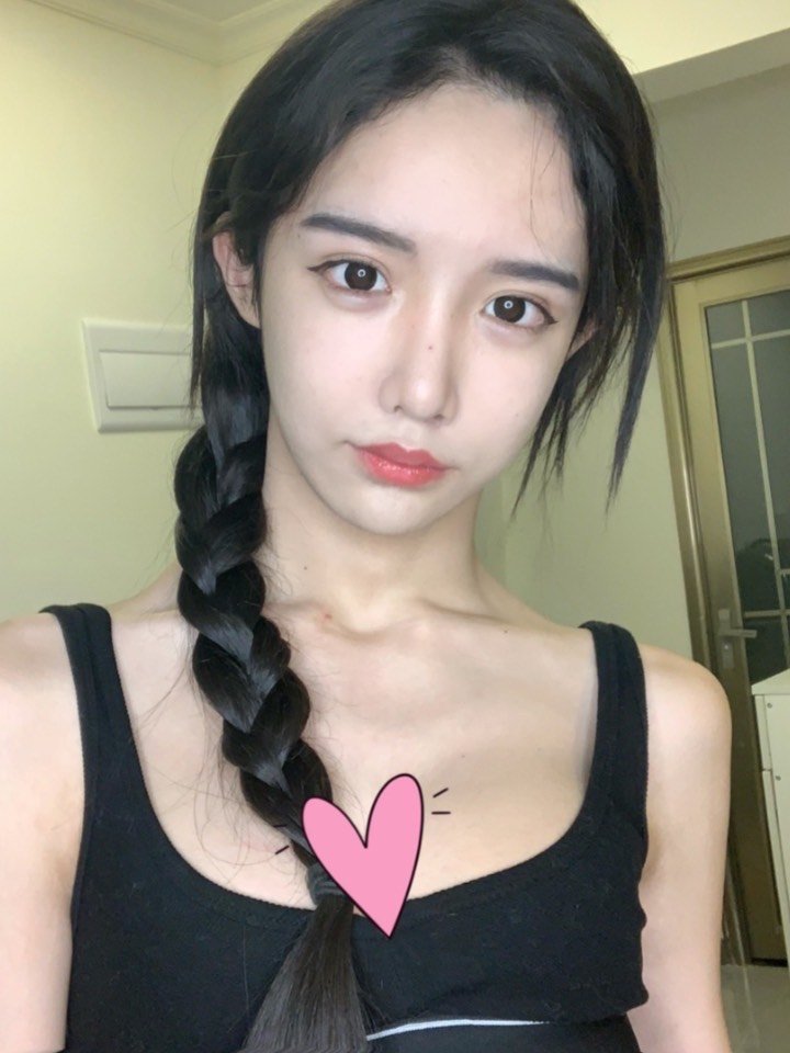 97网红 女装大佬艾比abbily ,在整形的路上越_圈子-新氧美容整形