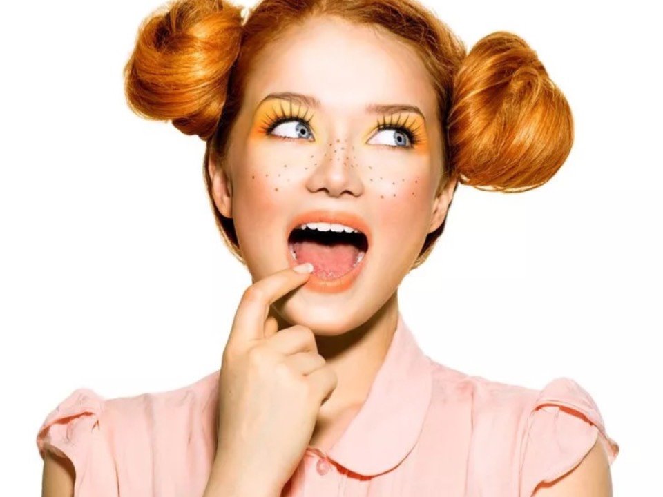 遮百丑一黑毁所有呀♀♀我们首先要了解一下你的脸色为什么会那么黄