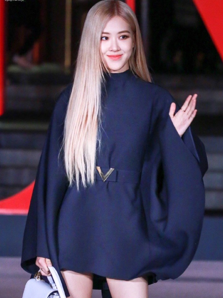 92blackpink的rosé,一个连头发丝儿都能_圈子-新氧美容整形