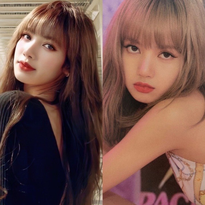 lisa人间芭比什么特点?最近热播的青春有你2 光_圈子-新氧美容整形