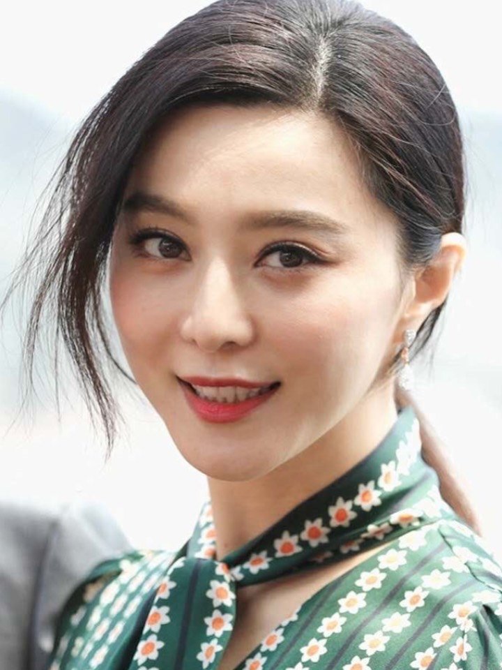 极致的皮相美——范冰冰