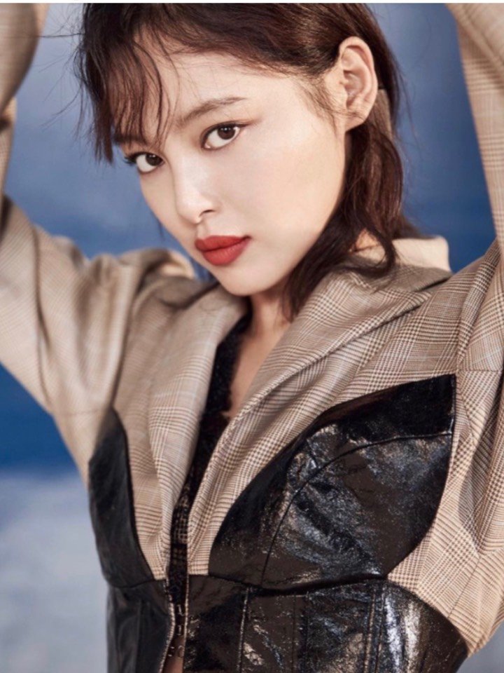 辛芷蕾发型为什么不能轻易尝试?