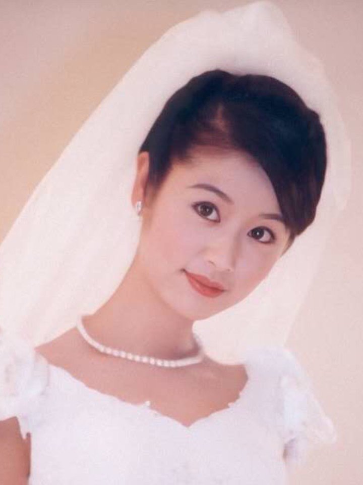 "琼瑶女郎"的她美在哪