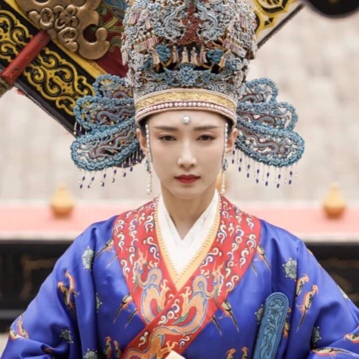 清平乐宋朝最流行的珠宝发冠与珍珠妆的最近芒果卫视热_圈子-新氧美容