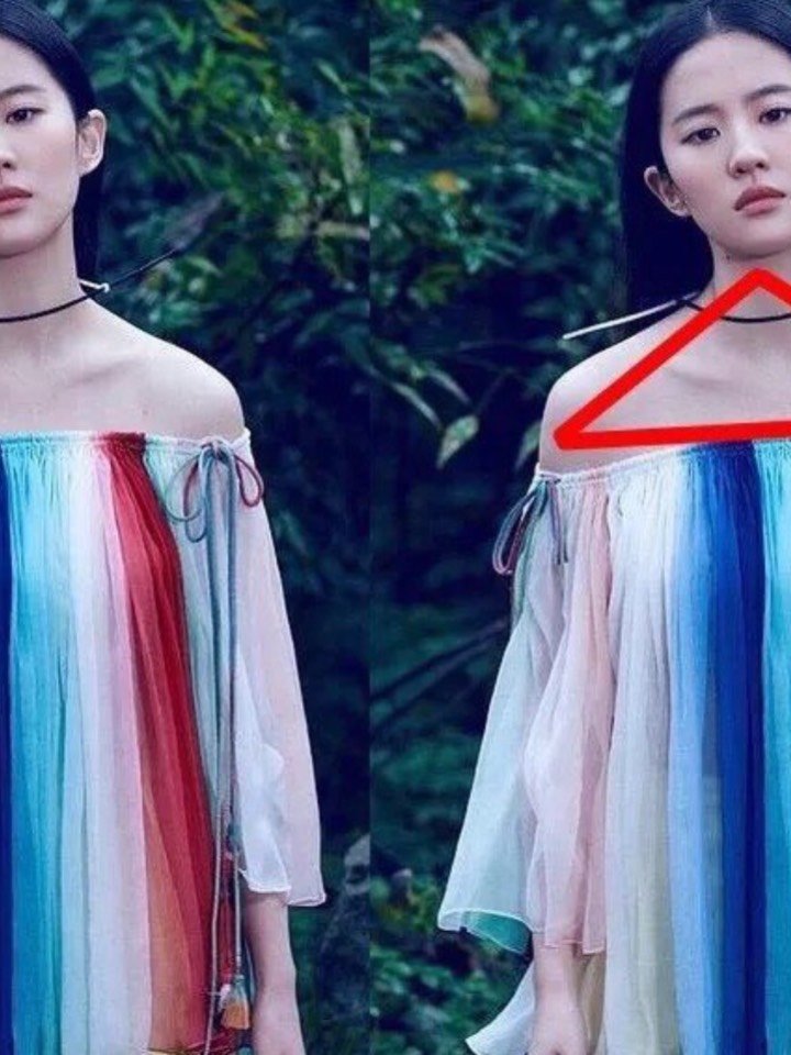 lisa美背直角肩成背影杀手,斜方肌发达要怎么瘦肩?