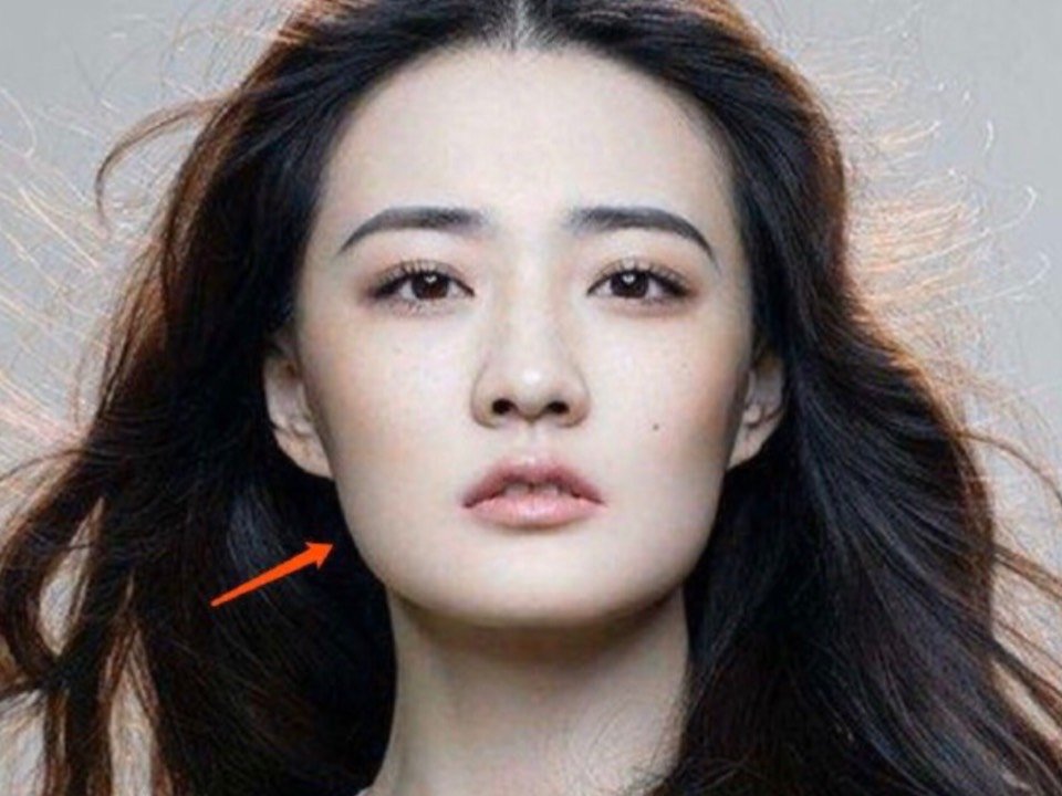 符合这个标准可以称得上是完美的下颌角