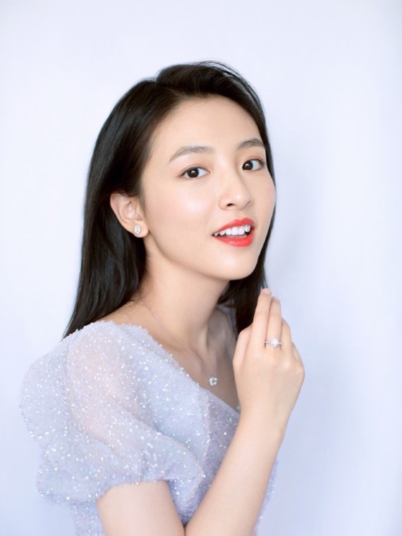 吴倩这么漂亮怎么就红不了787878看完了冰糖炖雪梨,我_圈子