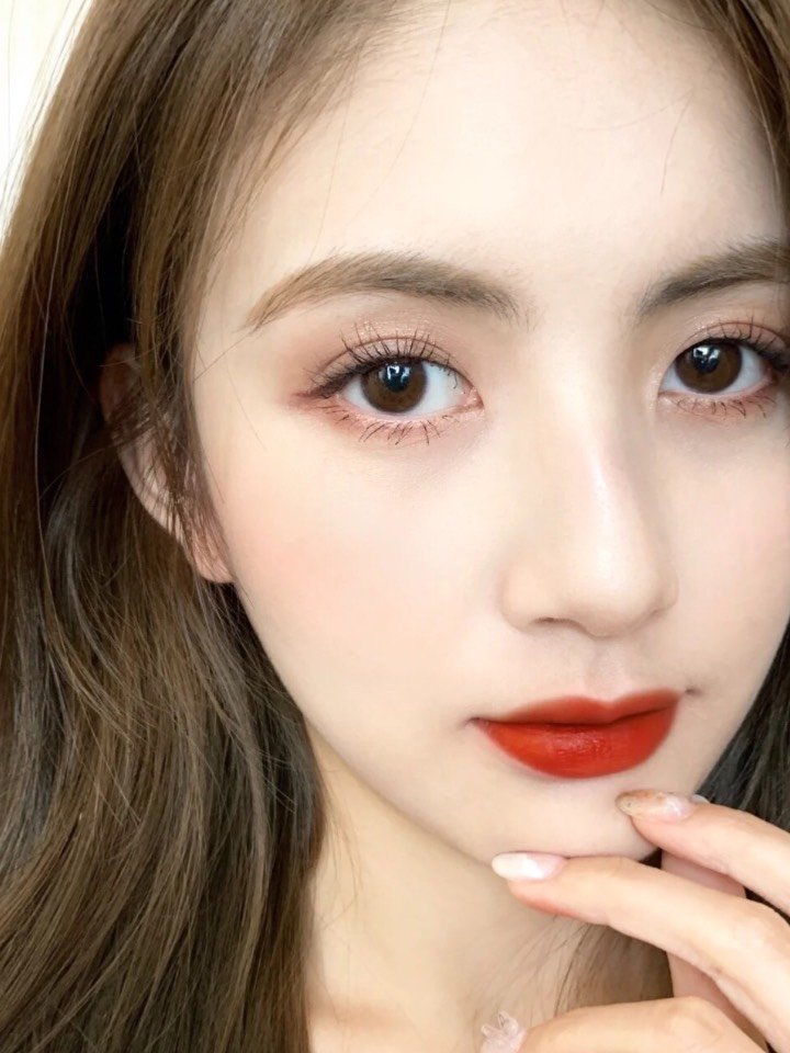 今日份韩系女团爱豆妆上线