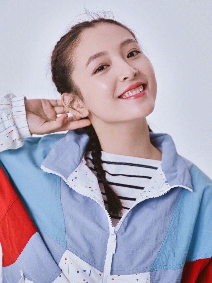 吴倩这么漂亮怎么就红不了