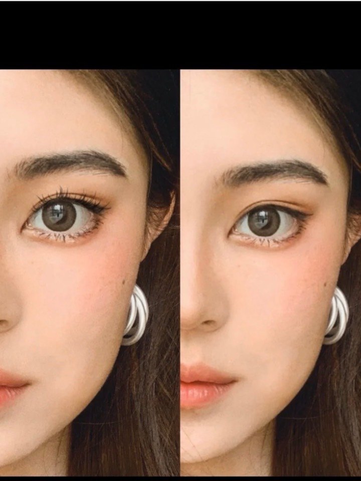小眼睛化妆怎么炯炯有神呢?
