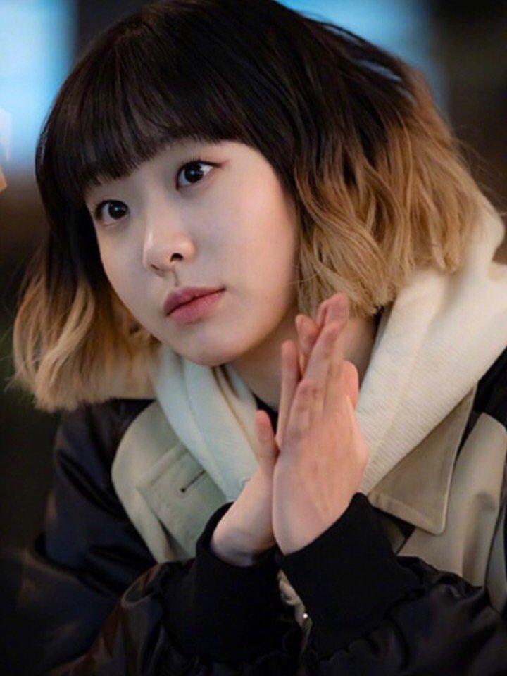 之前很火的《梨泰院class》大家都看了吧,突然意识到女主金多美也是单