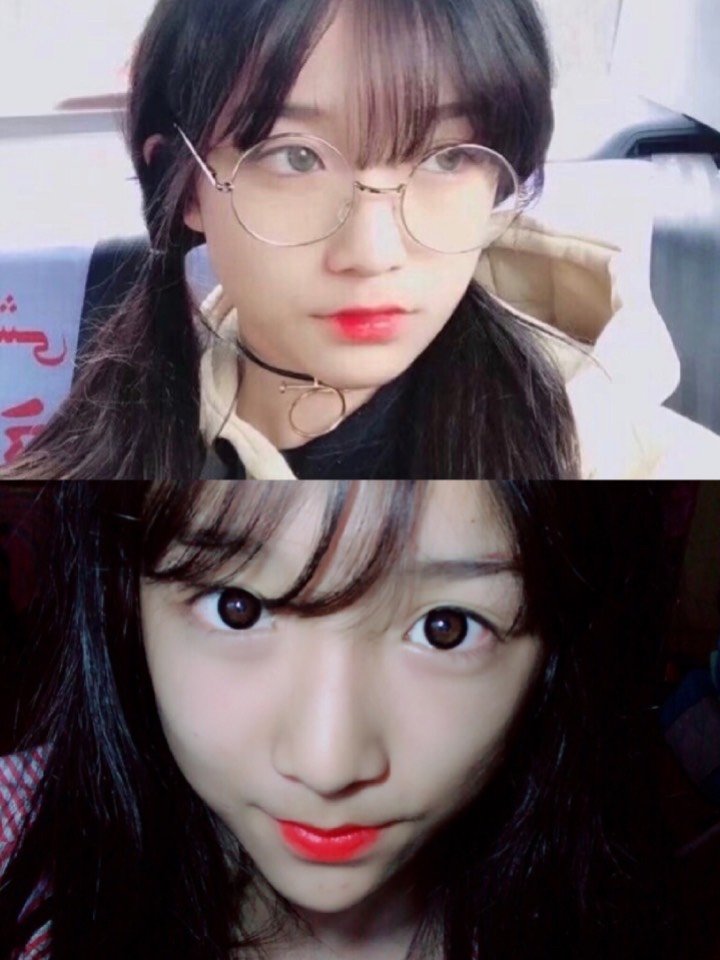 网红艾比因为男扮女装美颜过人 收获一众粉丝