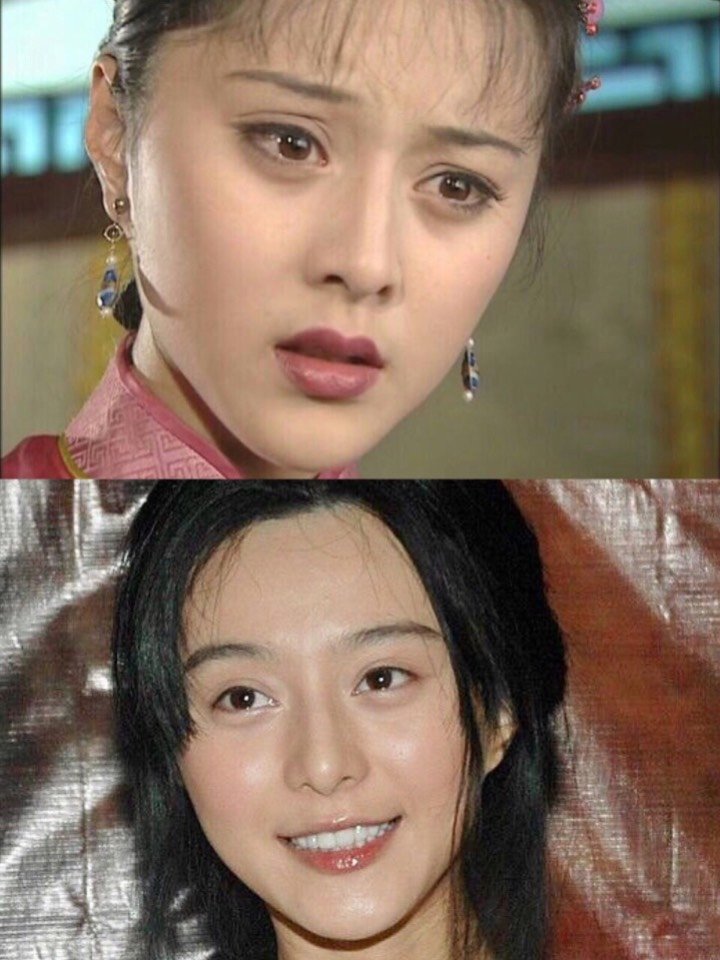 范冰冰范爷一直走的是美艳路线,这双"狐狸"大眼更是_圈子-新氧美容