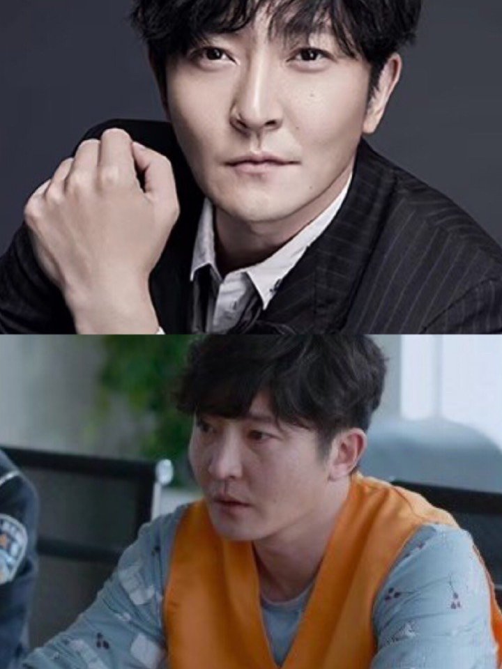 郭京飞大哥刚做手术4天就来上节目了,敬业啊!