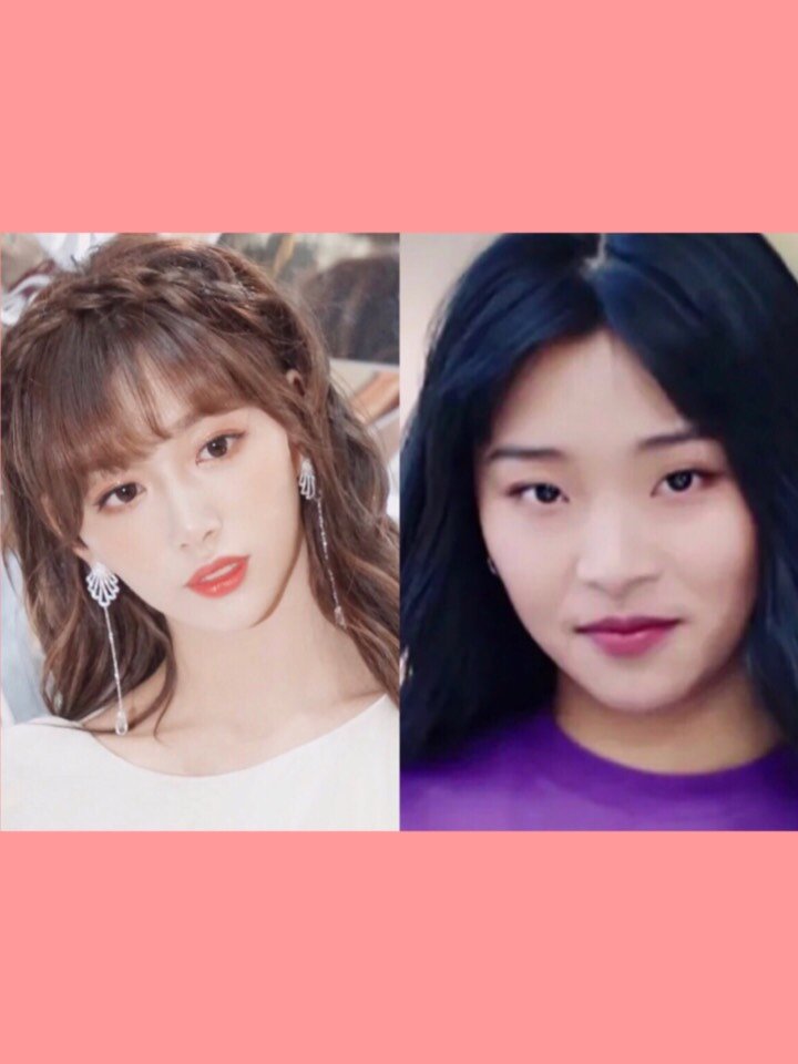 hello,最近集美们有没有追《青春有你》呀?你们_圈子-新氧美容整形