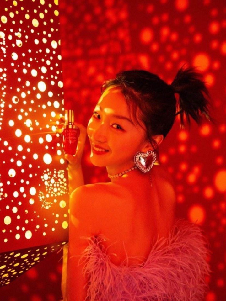 周冬雨金像奖最佳女主角