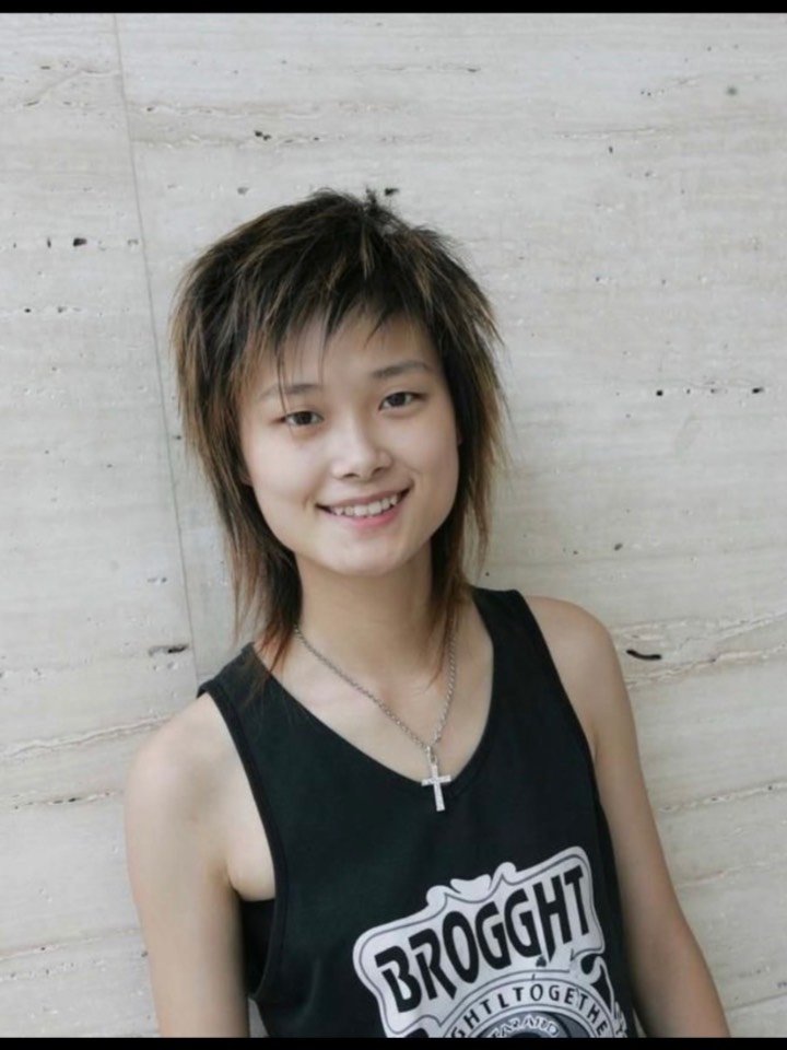 97【方脸女孩如何打造自己的吸引力】01被李宇春最近的_圈子-新氧