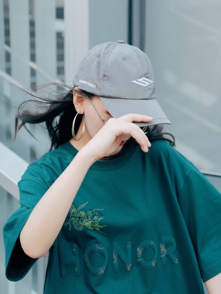 夏日酷盖穿搭||酷女孩夏日t恤穿法法则