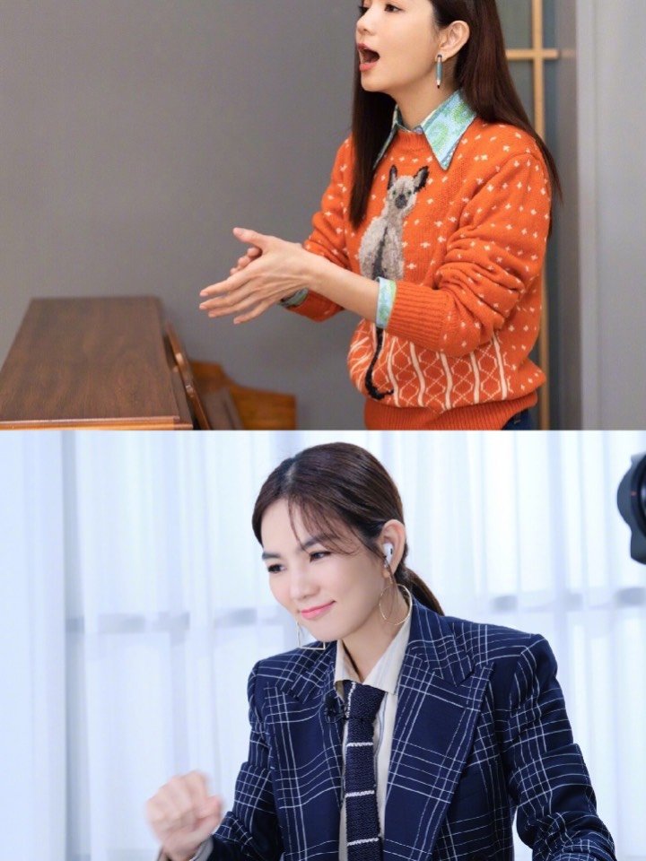 在she时期 ella还是个短发假小子