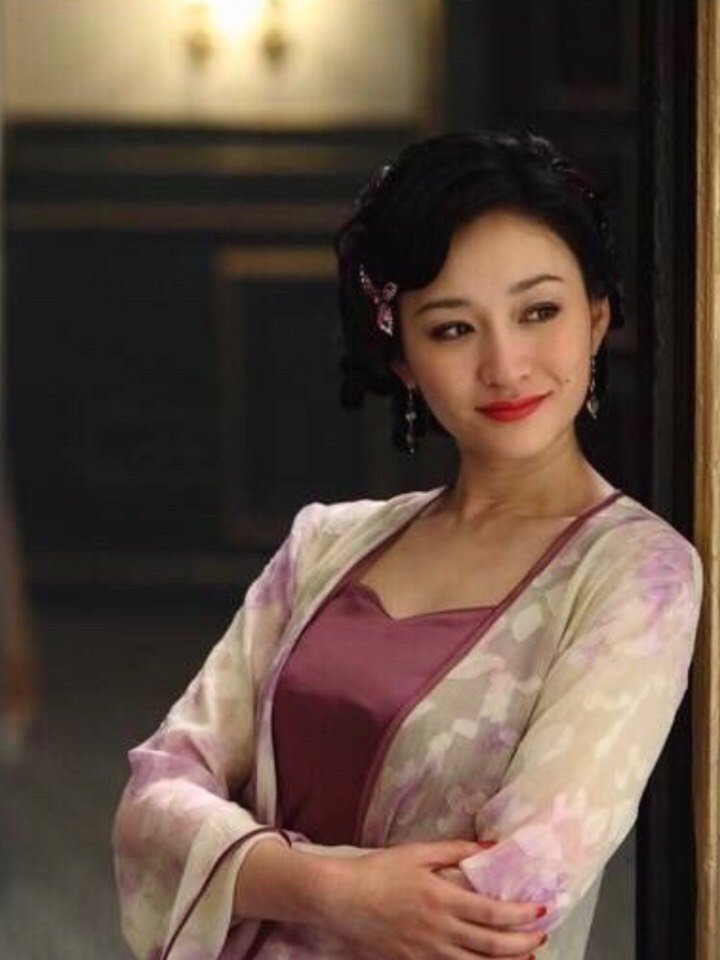 之前看《像雾像雨又像风》除了周迅,陈坤,对李小冉