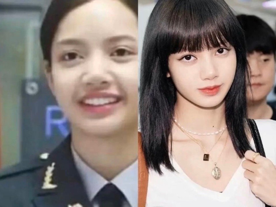 lisa的颜值进化给我们带来了哪些变美思路