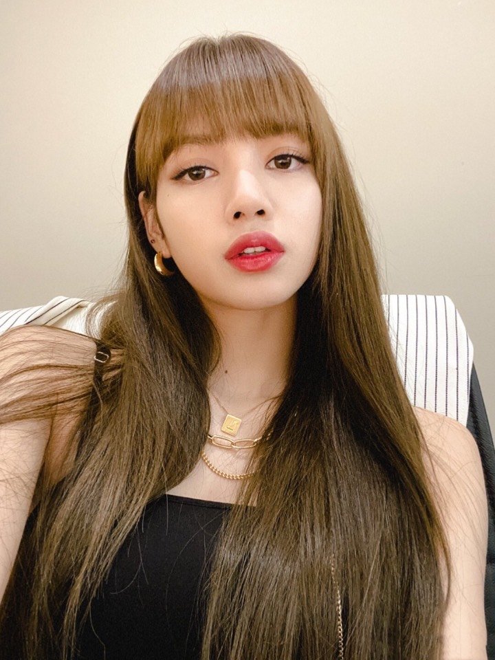 lisa的漫画刘海你也值得拥有#漫画刘海