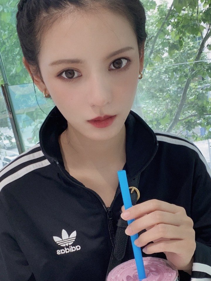 网红脸里的高级脸-张予曦王思聪的历任女友里,雪梨,_圈子-新氧美容