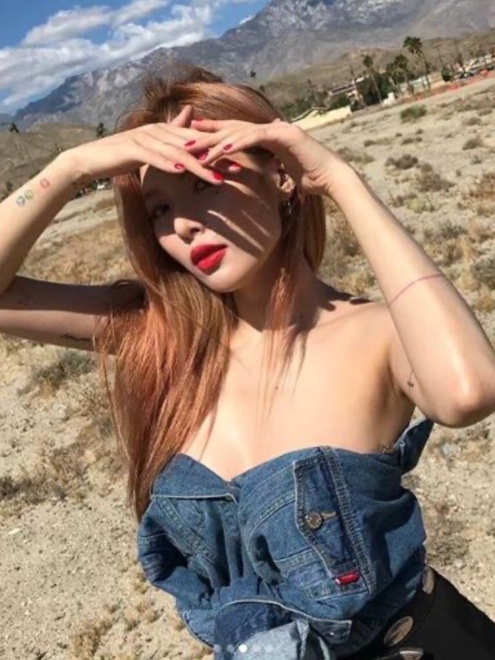 南韩小野马金泫雅瘦下来也太好看了吧