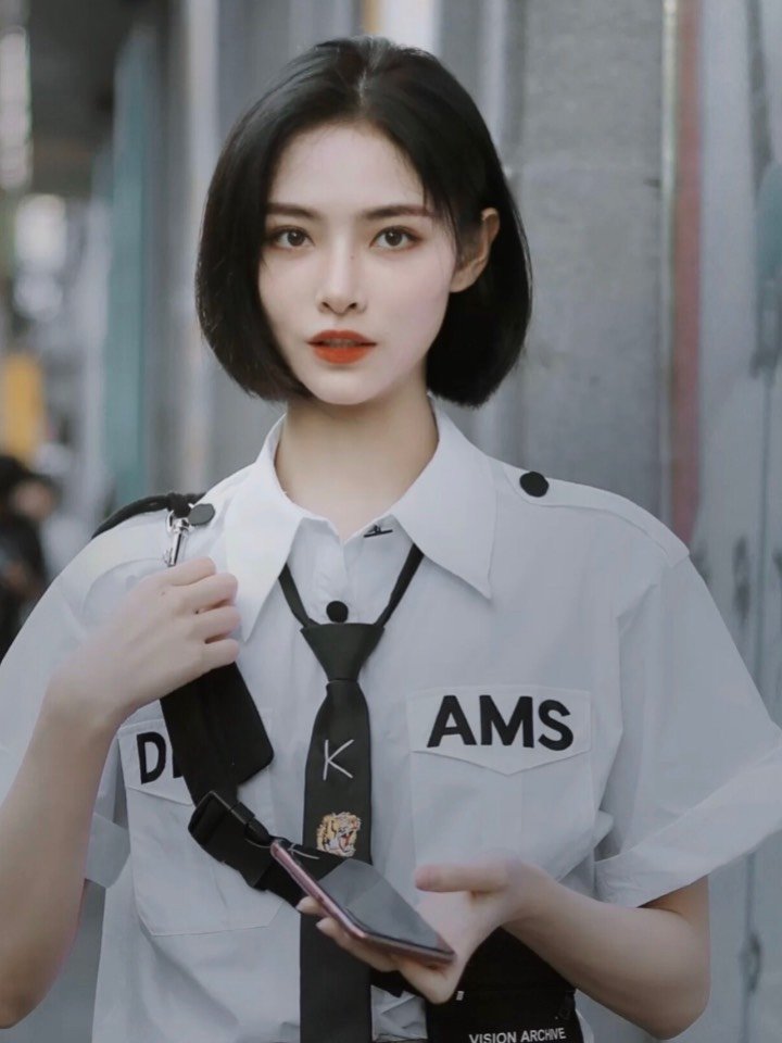 酷飒姐姐—许佳琪