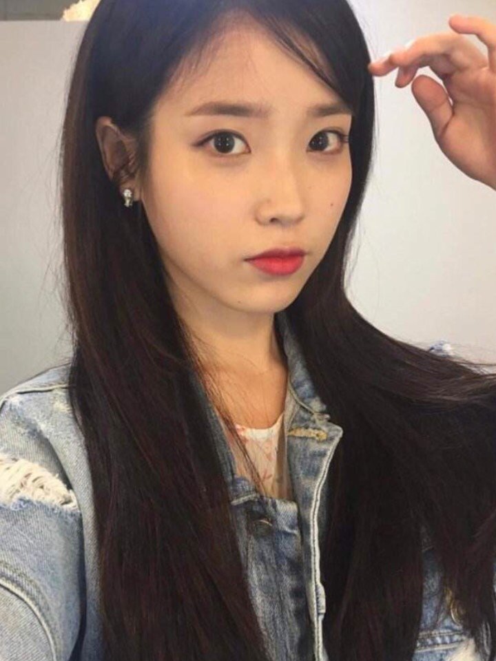 96iu做为韩国的国民女神,不得不说,她的长相就是那_圈子-新氧美容