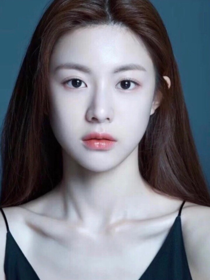 韩国惊现第一神颜,成为最新整容模板!