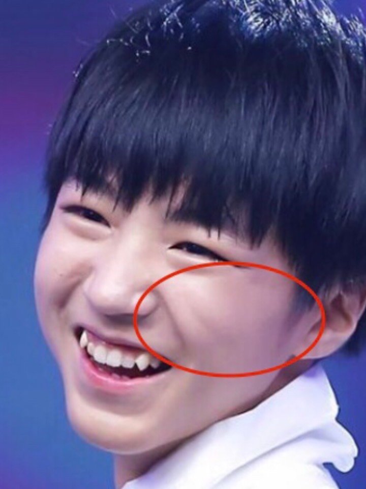 虞书欣的特殊纹路你有吗印第安纹也分优劣