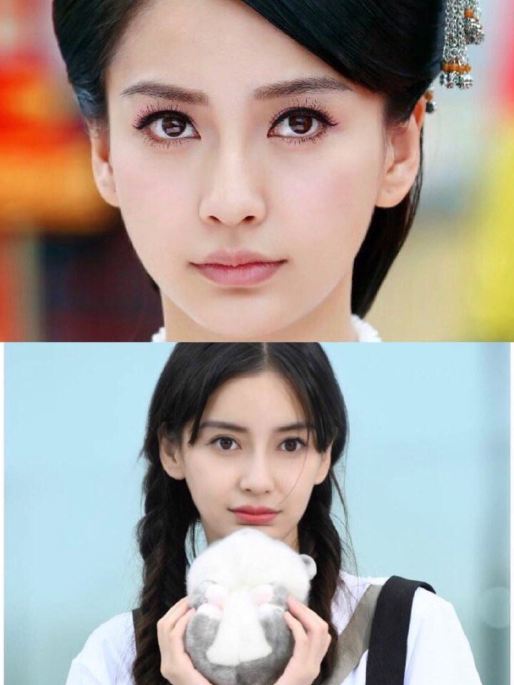 微笑唇又显嫩又可爱!