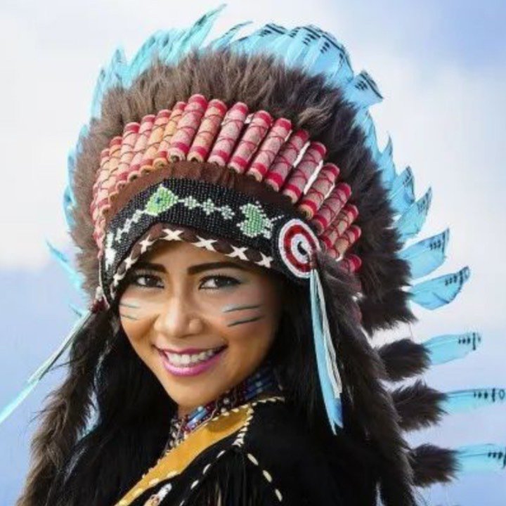 印第安纹,又称猫纹,学名叫做破颧纹.