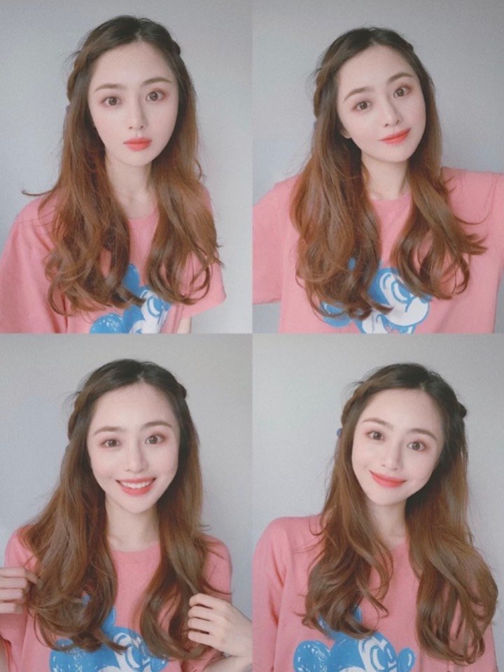 9款超日常少女感发型16女生发型参考日常发_圈子-新氧美容整形