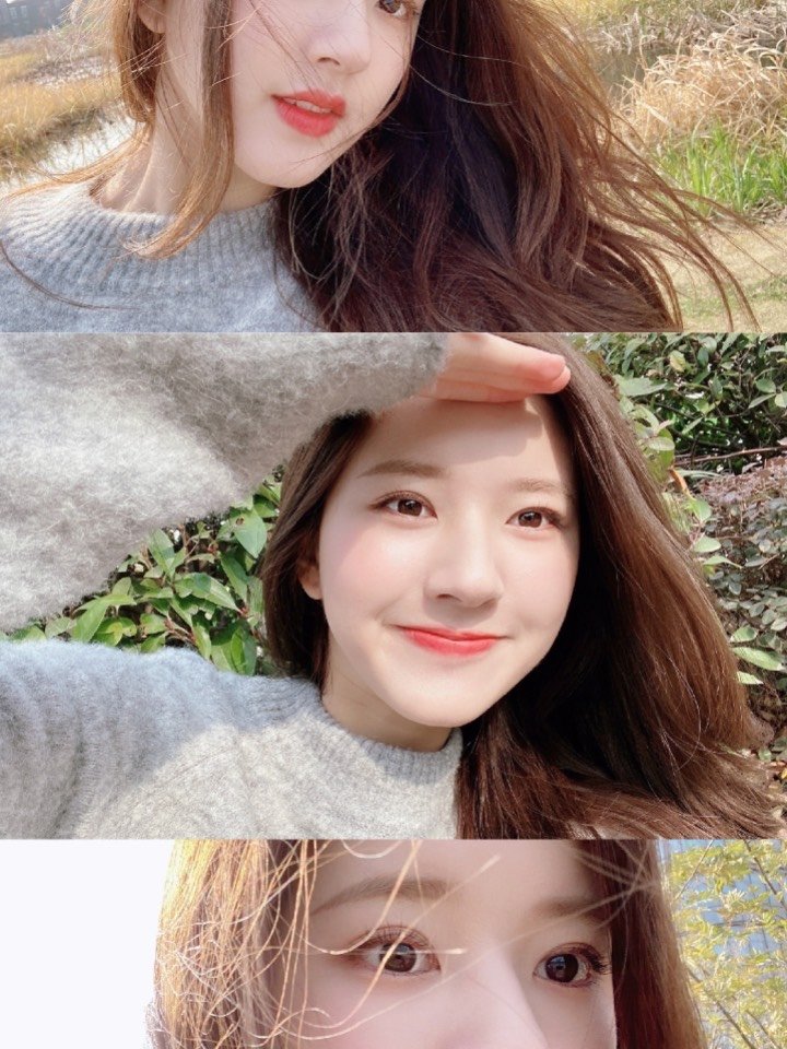 新晋元气圆脸女神赵露思