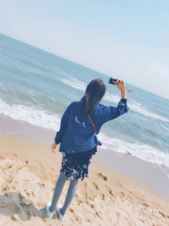 挑战夏日最美背影杀