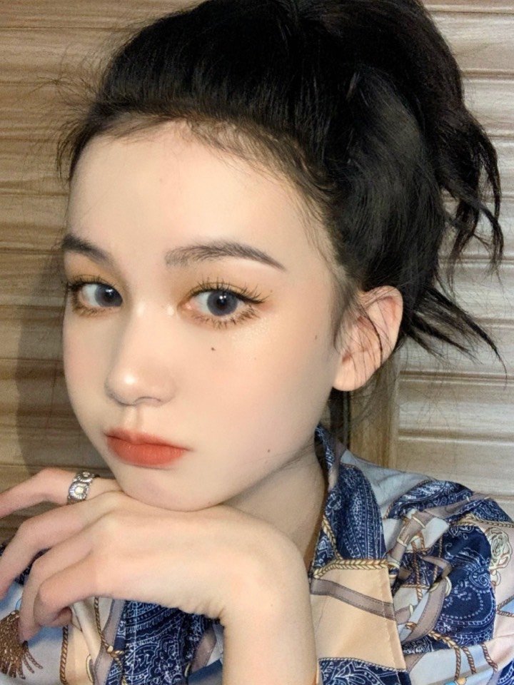 提高美商 | 泰国大美女混血感的塑造在于眉眼