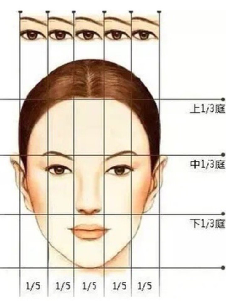 美人在骨不在皮 什么样子的美才符合骨相美人的标准呢 圈子 新氧美容整形