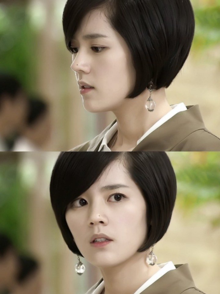 优秀的鼻中隔长什么样——韩佳人