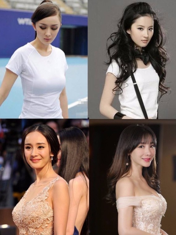 157215胸位高的人,穿稍微有点v领的衣服就显得胸大,_圈子-新氧