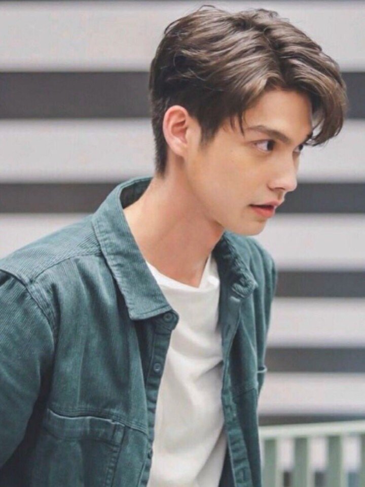 偶像 假偶天成的中美泰混血男主怎么能帅成这样我简_圈子-新氧美容