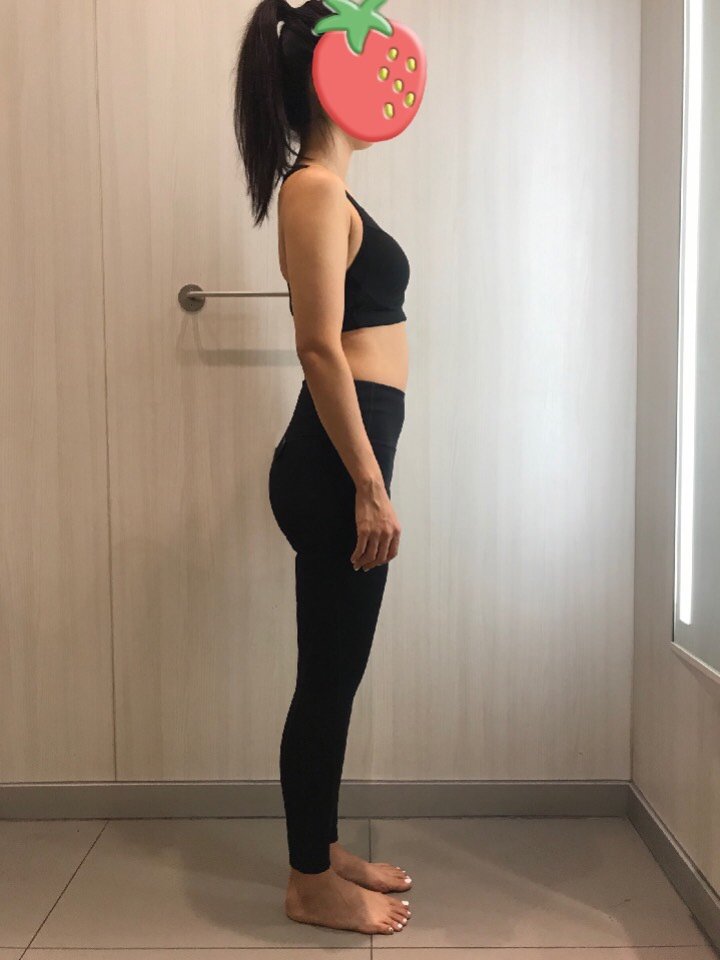 跟随一姐来打卡 初始卡 165cm 54kg 目标 圈子 新氧美容整形