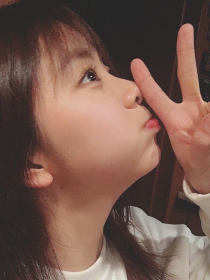 谭松韵do鼻子了