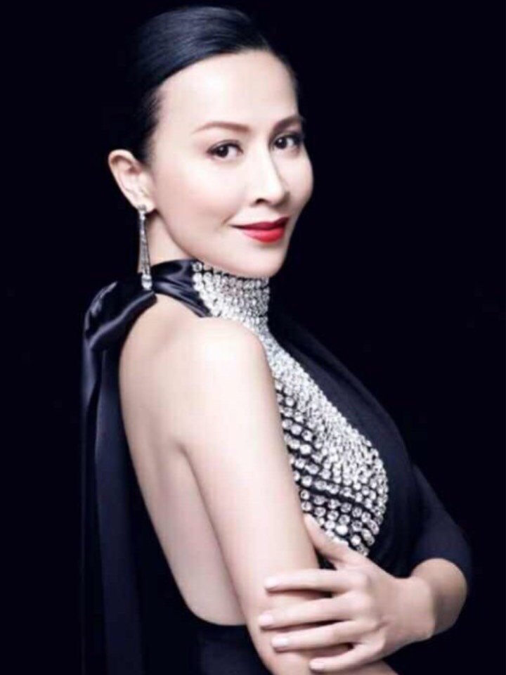 颜值吃了防腐剂是什么体验 刘嘉玲为什么越老越美,_圈子-新氧美容