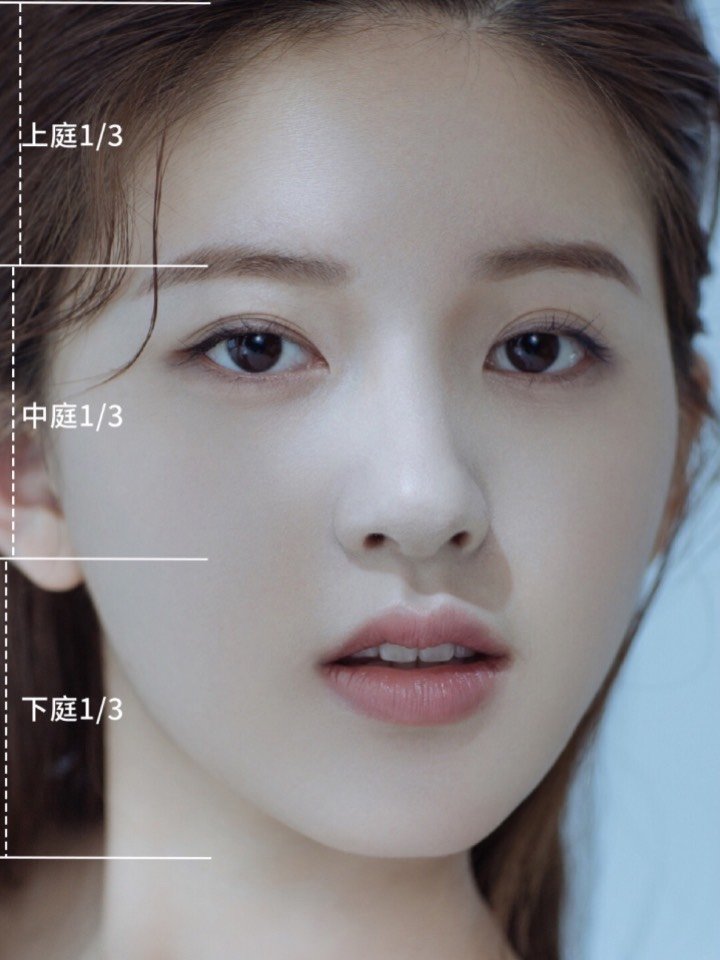 女明星