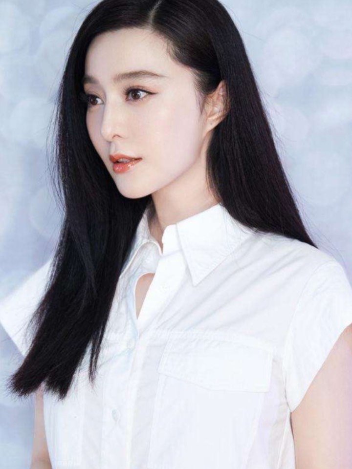 9402从还珠格格到现在女神范冰冰,褪去婴儿肥之后,脸_圈子-新氧