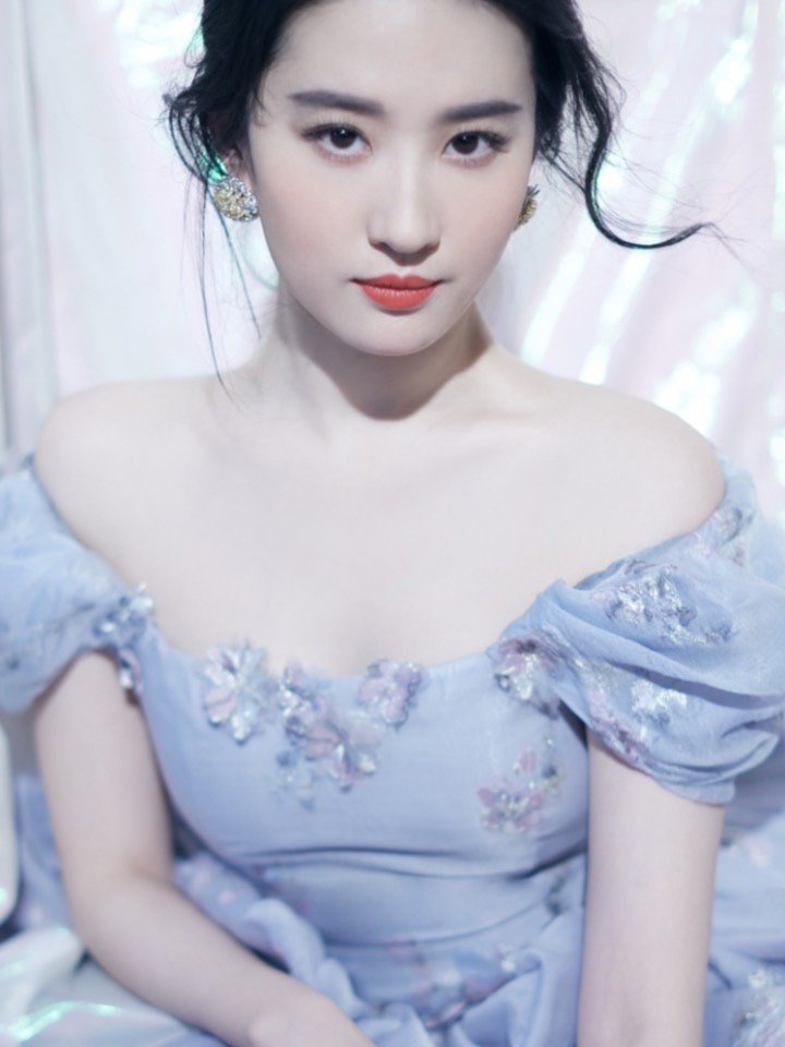 为什么说刘亦菲是难以复制的神仙颜值?